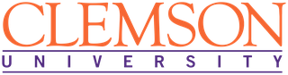 Clemson University logo