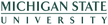 Michigan State University logo