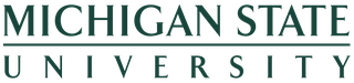 Michigan State University logo
