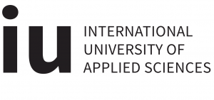 IU International University of Applied Sciences logo