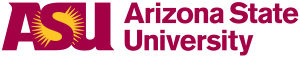 Arizona State University logo