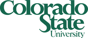 Colorado State University logo