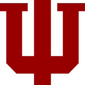 Indiana University logo