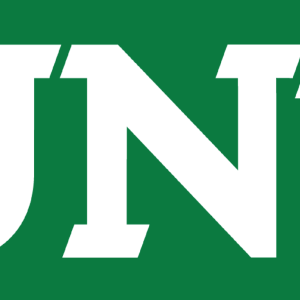 University of North Texas logo