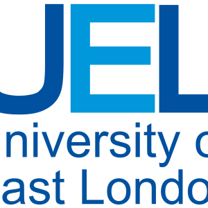 University of East London logo