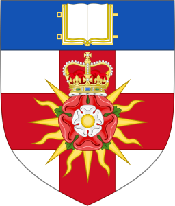 University of London logo
