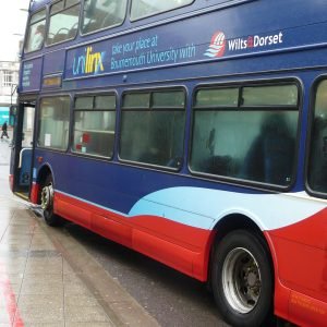 Bournemouth University logo