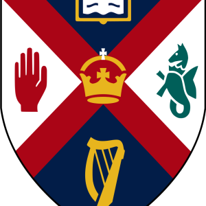 Queen’s University Belfast logo