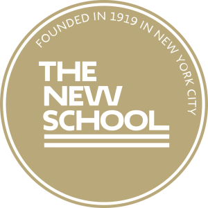 New School logo