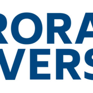 Aurora University logo