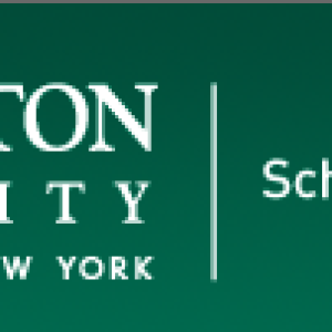 Binghamton University logo