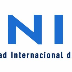 Universidad Internacional De La Rioja logo