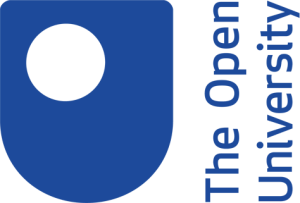 The Open University logo