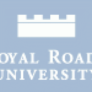 Royal Roads University logo