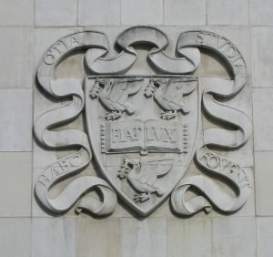 University of Liverpool logo