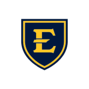 East Tennessee State University logo