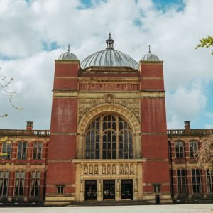 University of Birmingham logo