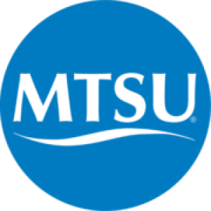 Middle Tennessee State University logo