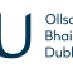 Dublin City University logo
