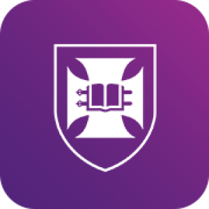 The University of Queensland logo