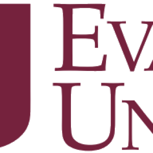 Evangel University logo