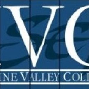Irvine Valley College logo