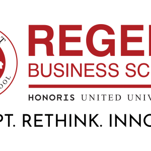 Regent Business School logo