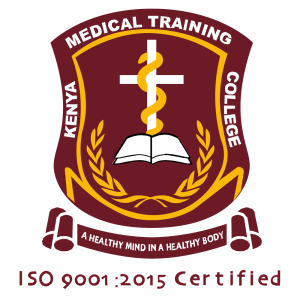Kenya Medical Training College (KMTC) logo