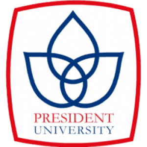 President University logo
