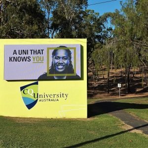 CQUniversity logo