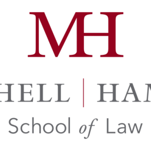 Mitchell Hamline School of Law logo