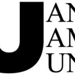 Anglo-American University logo