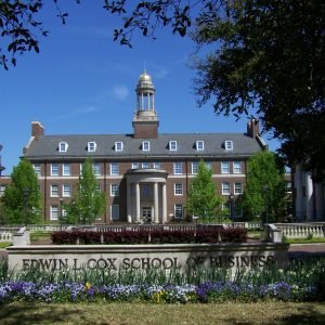 SMU Cox School of Business logo