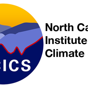 North Carolina Institute for Climate Studies logo