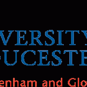 University of Gloucestershire logo