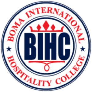 Boma International Hospitality College logo