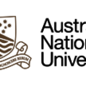 The Australian National University logo