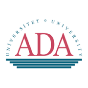 ADA University logo