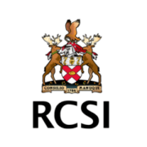 Royal College of Surgeons in Ireland (RCSI) logo