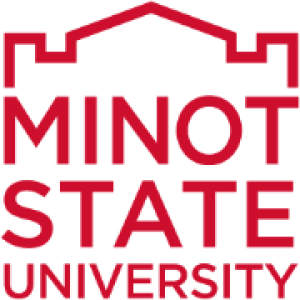 Minot State University logo