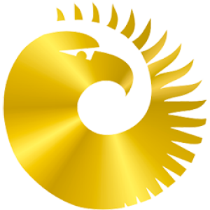 American University of Central Asia logo