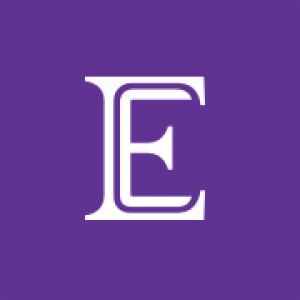 Emerson College School of Communication logo