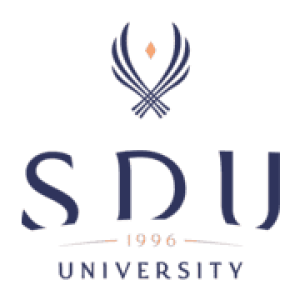 SDU University, Kazakhstan logo