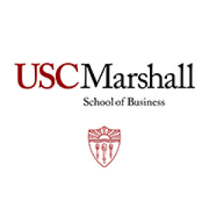 USC Marshall School of Business logo