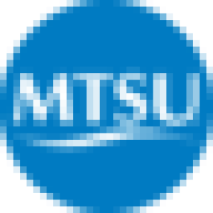Middle Tennessee State University (MTSU) logo