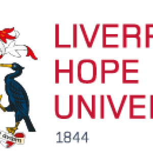Liverpool Hope University logo