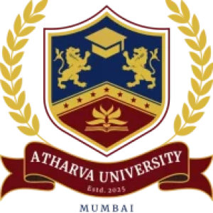 Atharva University Mumbai logo
