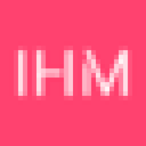 IHM Business School logo