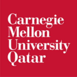 Carnegie Mellon University in Qatar logo