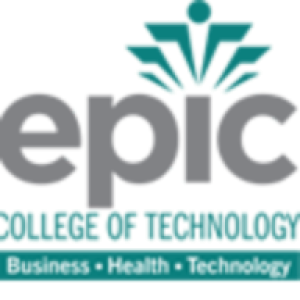 Epic College of Technology logo